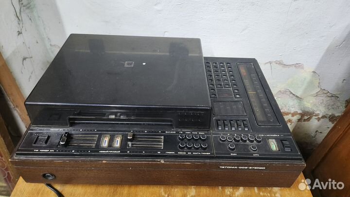 Радиола Эстония 008 стерео