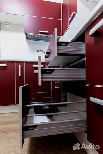 Кухонный гарнитур Капри на заказ