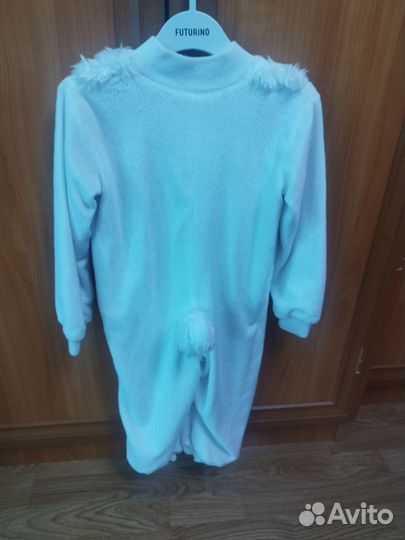 Костюм зайца 98 104