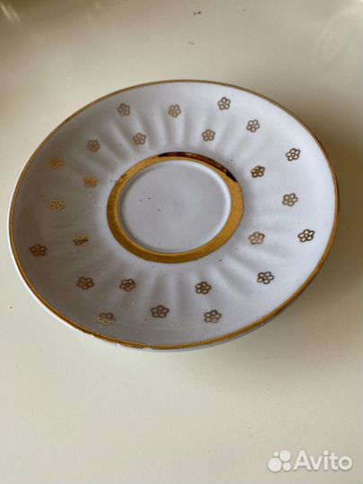 Чайный сервиз СССР