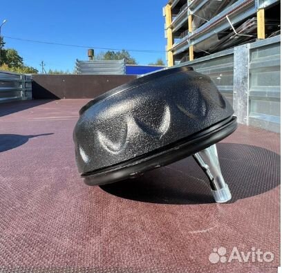 Барабан тормозной прицепа F200 139.7х5 М12х1,5 с