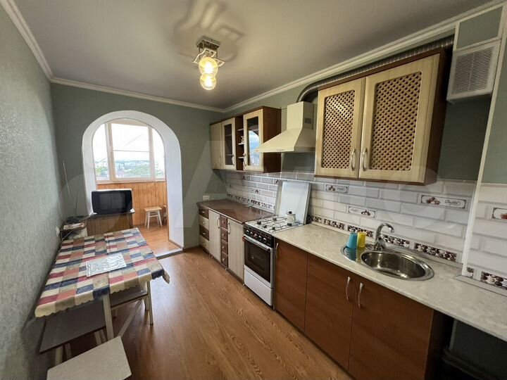 2-к. квартира, 55 м², 5/5 эт.