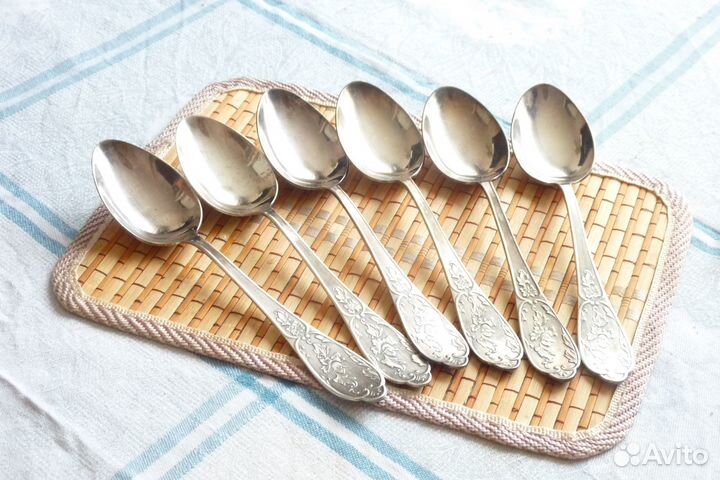 Набор столовых ложек