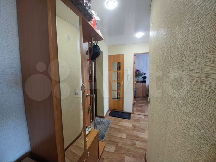 2-к. квартира, 45,9 м², 3/5 эт.
