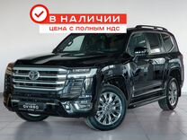 Toyota Land Cruiser 3.3 AT, 2024, 3 км, с пробегом, цена 16 600 000 руб.