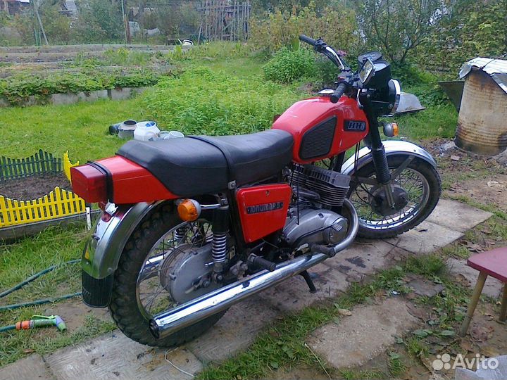 Иж юпитер 5 разбор