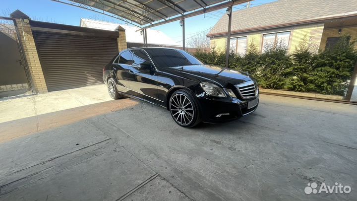 Mercedes-Benz E-класс 2.1 AT, 2009, 341 000 км