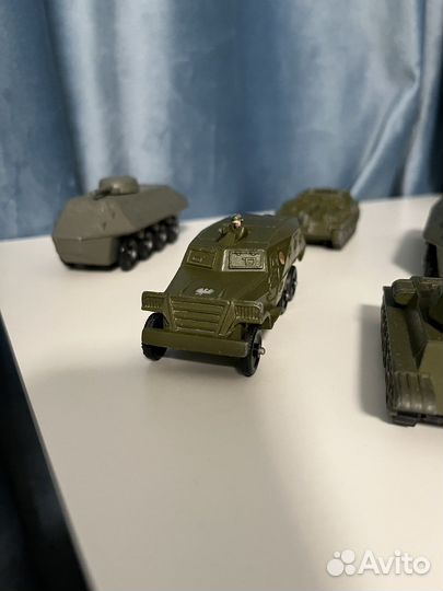 Военная техника СССР