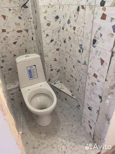 Ремонт под ключ