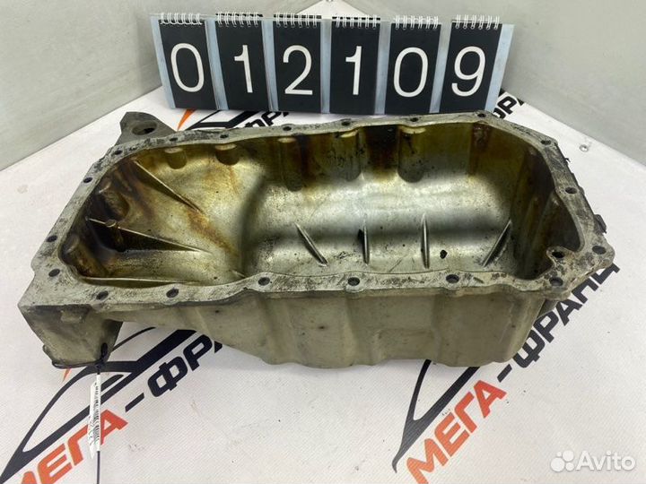 Поддон двигателя Citroen C4 хэтчбек TU5JP4 2007