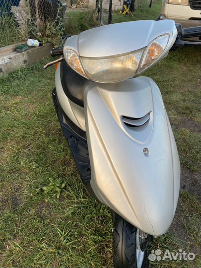 Скутер, Yamaha jog sa36j