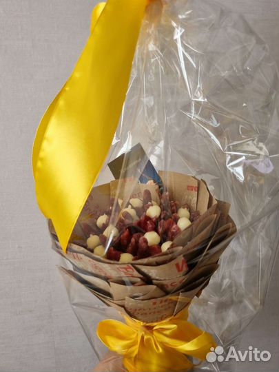 Съедобные букеты