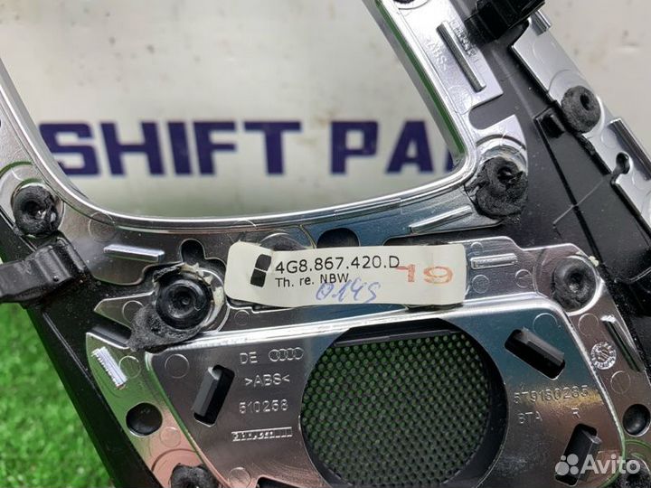 Накладка декоративная задняя правая Audi A7 4G