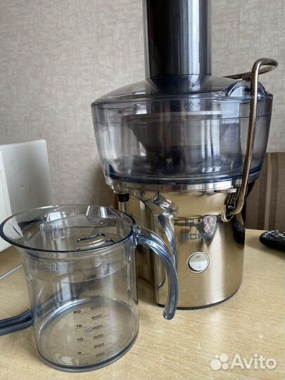 Соковыжималка bork S400