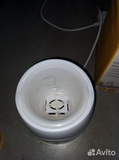 Нагреватель дестких бутылочек