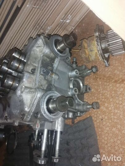 Гбц ваз 16 клапанный 21120