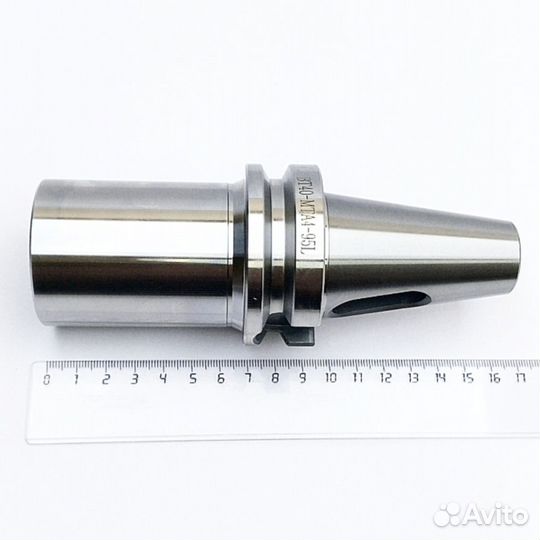 Оправка исо40/ISO40 BT40 под инструмент с хвостови