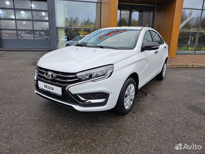 LADA Vesta 1.6 CVT, 2024