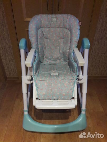 Стульчик д/кормления Happy Baby Kevin