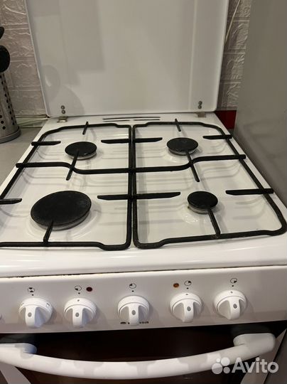 Газовая плита hansa