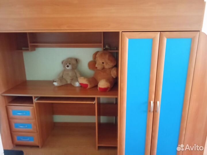 Детская стенка