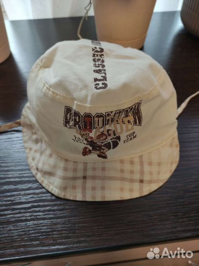 Панама для мальчика