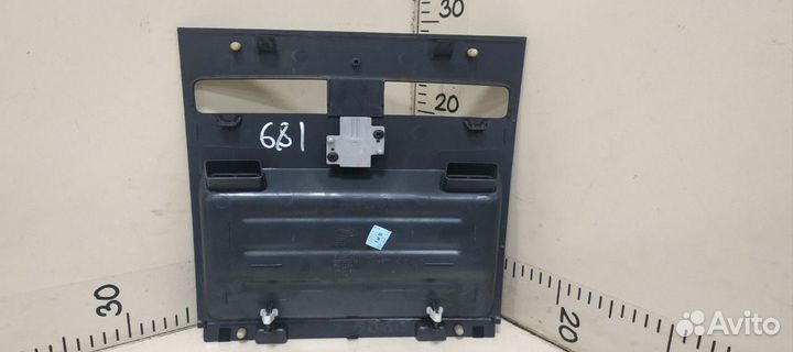 Накладка декоративная Ford Explorer