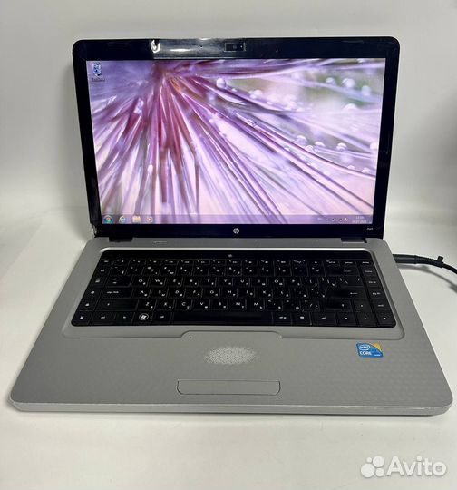 Ноутбук HP (39463)