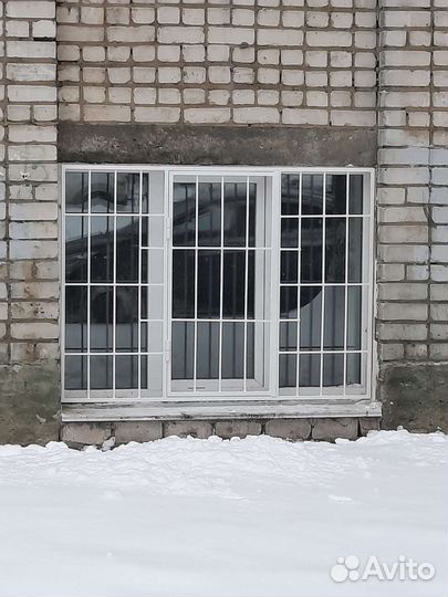 Решётки на окна