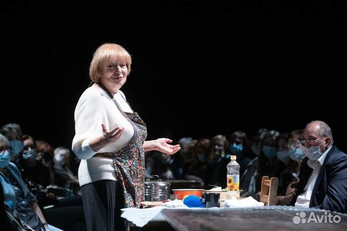 Фаина. Эшелон. Билеты на спектакль