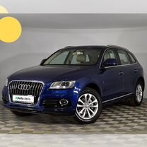 Audi Q5 2.0 AT, 2015, 135 671 км, с пробегом, цена 2 266 000 руб.