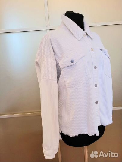 Куртка рубашка zara
