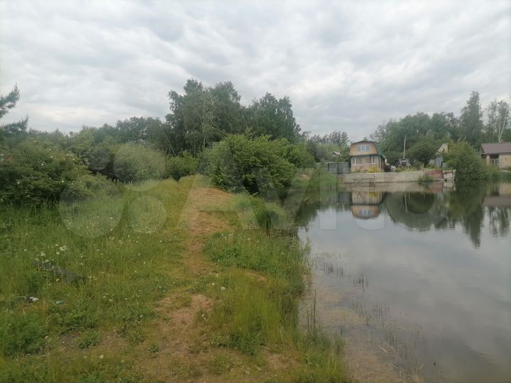 Участок 6 сот. (СНТ, ДНП)