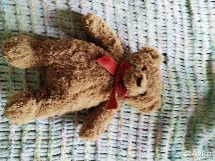 Плюшевый мишка