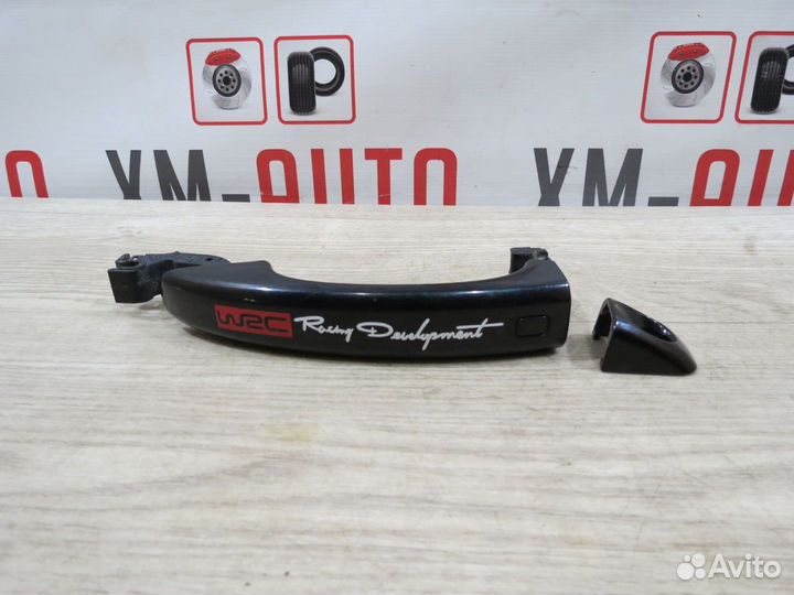 Ручка наружная передняя левая Audi Q3