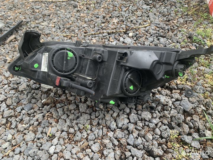 Фара передняя правая opel астра j