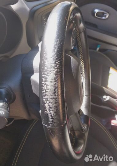 Жидкая кожа черная восстановитель