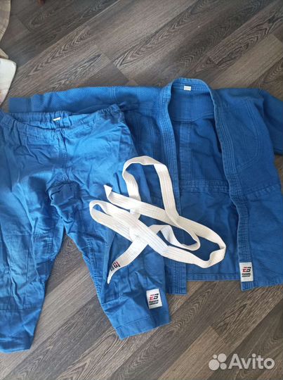 Кимоно для дзюдо 160 детское