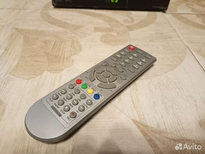 Globo HD X100 спутниковый приёмник