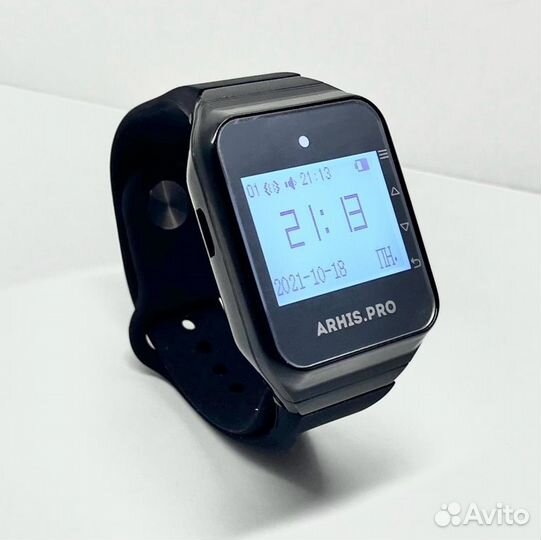 Система вызова персонала, часы пейджер официанта