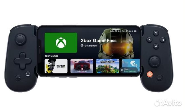 Геймпад Backbone One for Xbox for iPhone
