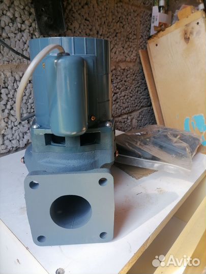 Циркуляционный насос для отопления