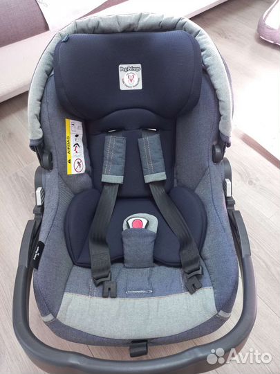 Автолюлька Primo Viaggio SL