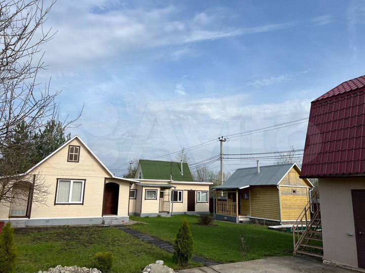 Дача 105 м² на участке 6 сот.