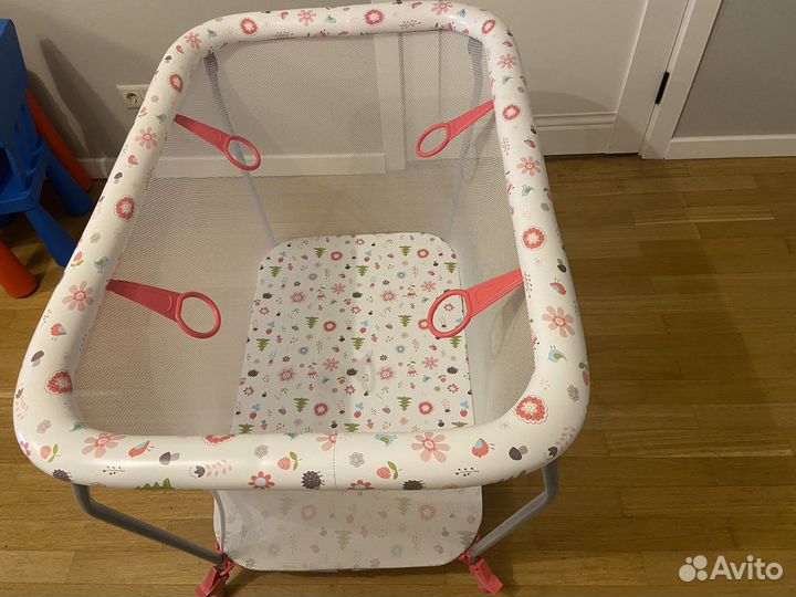 Манеж детский