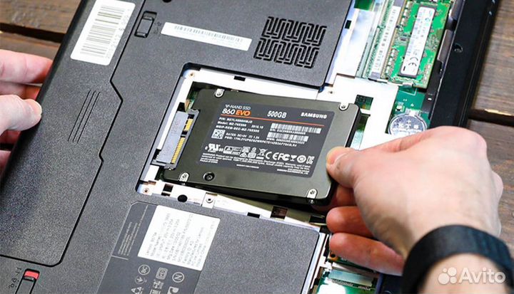 Компьютерный мастер. Ремонт компьютеров ноутбуков