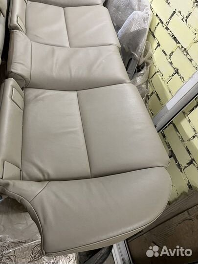 Сидения outback bp9