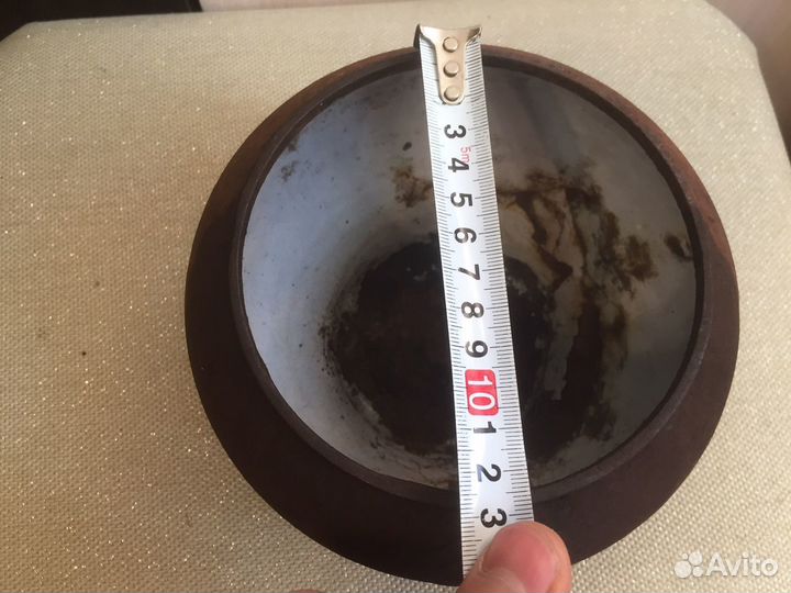 Чугунок СССР