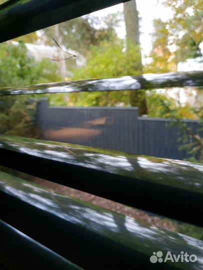 Жалюзи горизонтальные алюминиевые