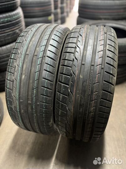 Dunlop SP Sport Maxx RT 225/50 R17